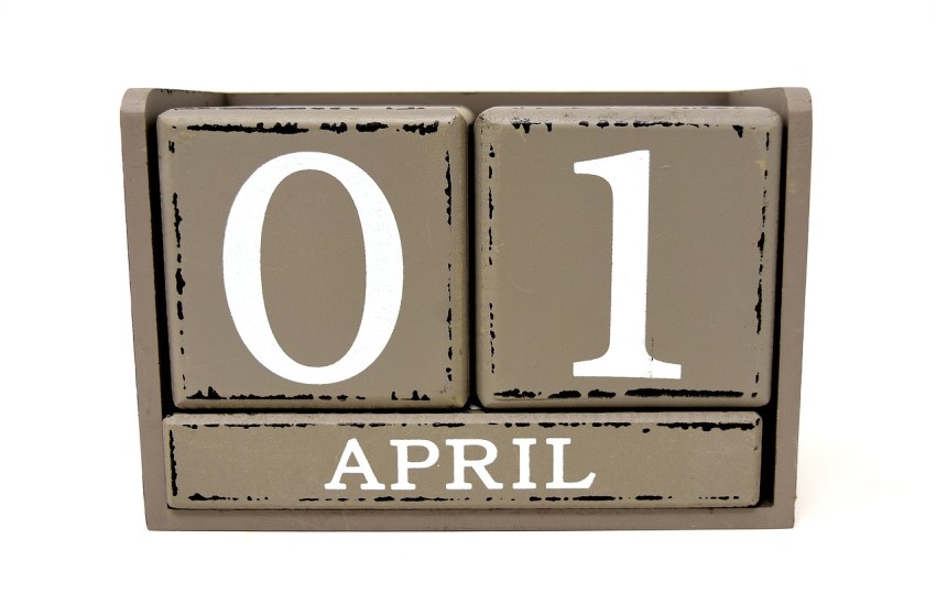 #30Words30Days April 2024 - 01 Calendar