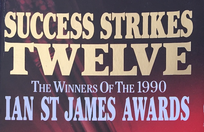 Ian St James Awards 1990