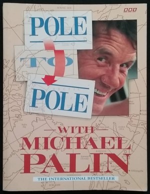 Pole to Pole by Michael Palin (book)