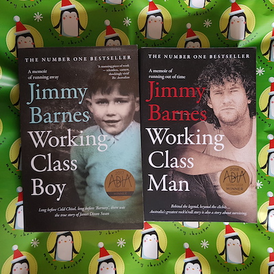 Working Class Boy/Man by Jimmy Barnes