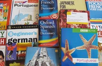 Language phrasebooks