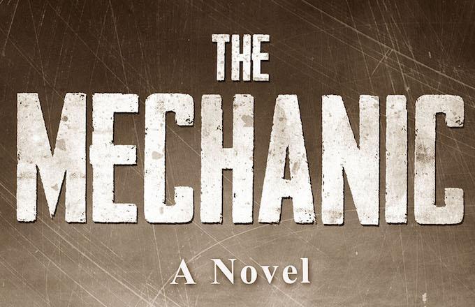The Mechanic by Alan Gold